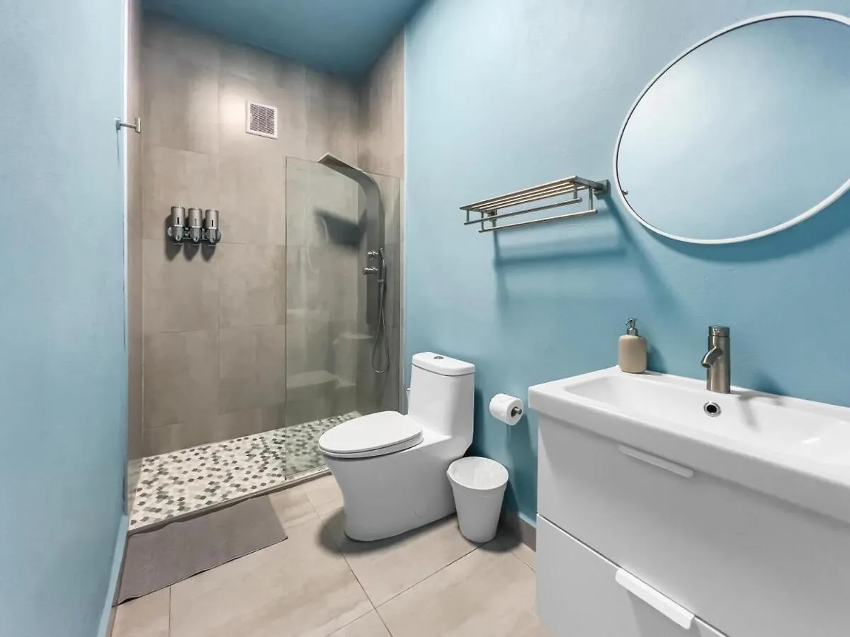 Aquabella 6 Tropical Escape In Isla Verde San Juan Apartment