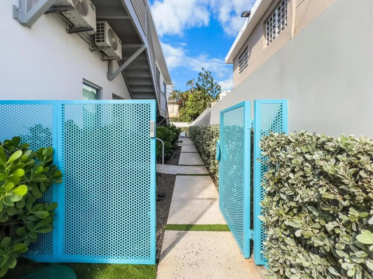 Aquabella 6 Tropical Escape In Isla Verde San Juan 0*,