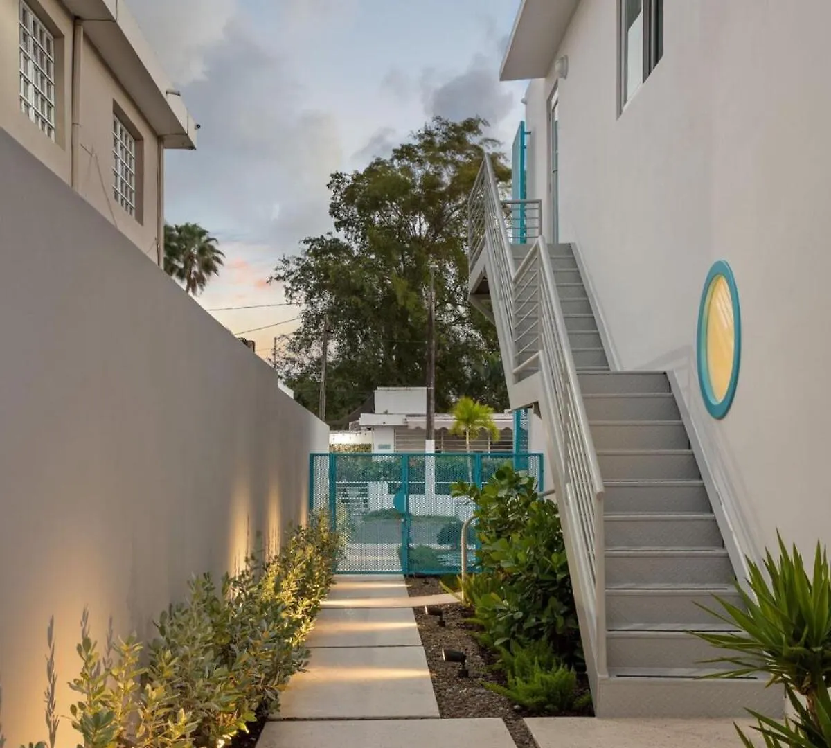 Aquabella 6 Tropical Escape In Isla Verde San Juan Apartment