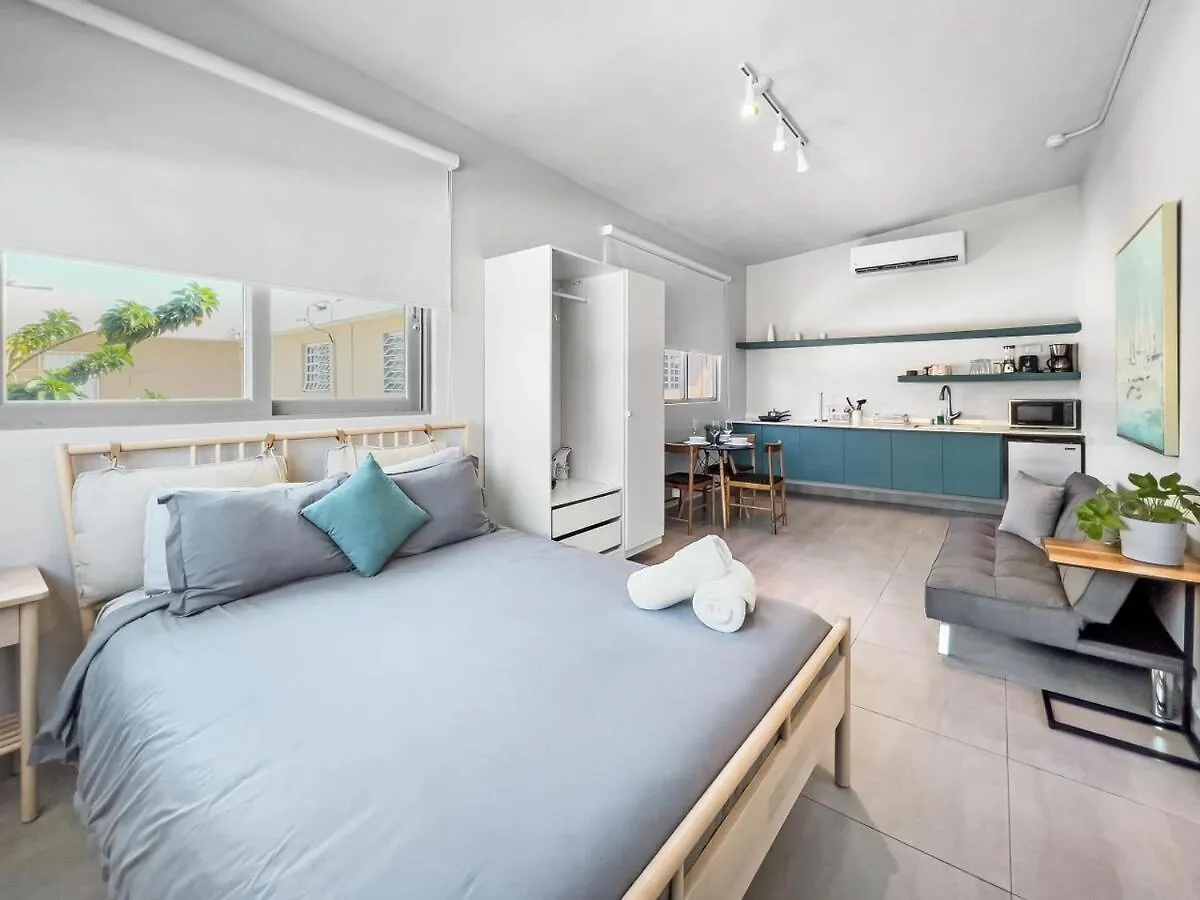 Aquabella 6 Tropical Escape In Isla Verde location