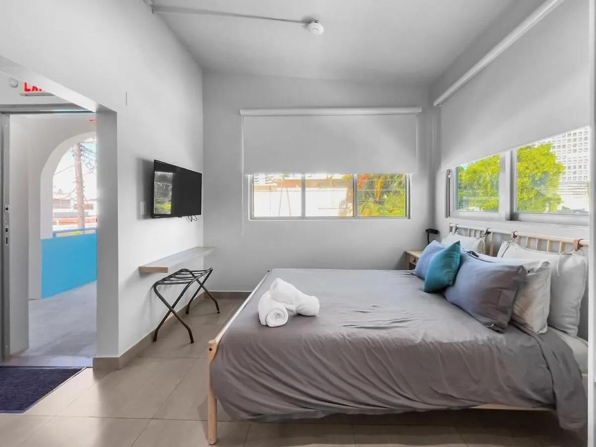 Lejlighed Aquabella 6 Tropical Escape In Isla Verde San Juan